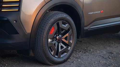 The New Nissan Kicks Rock Creek Looks Tough, but How Far Off-Road Can It Go?