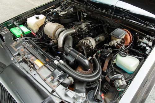 Buick, 1987 Buick Grand National for Sale With 72,000 Miles Shown
