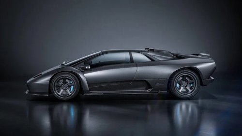 Eccentrica May Be Building The Open-Top Diablo Restomod Of Your Dreams