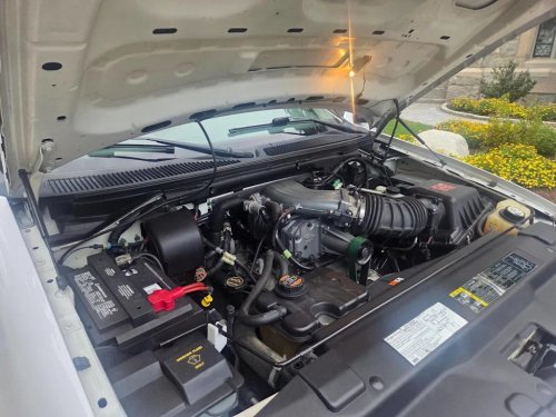 Ford, Ford F-150, Ford F-150 Lightning, 2004 Ford F-150 SVT Lightning For Sale With 85,000 Miles
