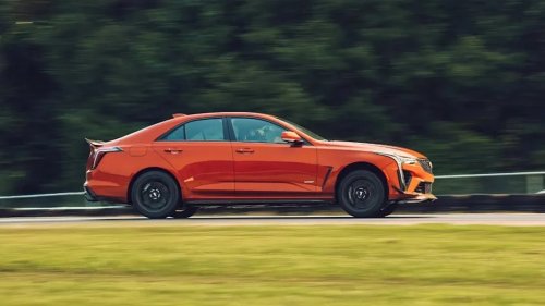 Cadillac, The New Cadillac CT5-V Blackwing May Have Even More Power