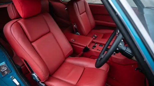 John Bonham’s 1972 Jensen Interceptor III in Photos