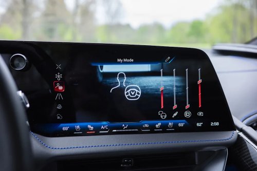 2026 Chevrolet Corvette E-Ray Quick Review: Slept On and Superb