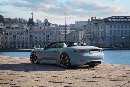 Maserati, Even the Rich Need a Discount: Maserati Slashes the Price of Its EV Coupe by an Astonishing Amount