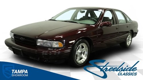 The 10 Coolest Chevy Impalas For Sale Right Now