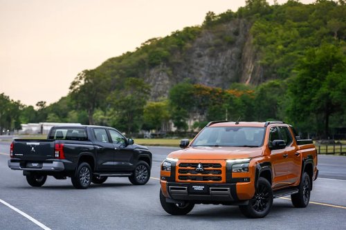 Mitsubishi, Nissan, Mitsubishi Will Team Up with Nissan for a New Mid-Size Truck That Will Be Built in the U.S.