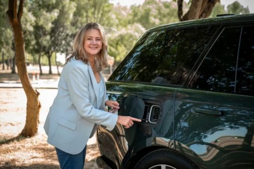 Range Rover, Rover, SUV, I Drove the Range Rover Electric Luxury SUV and This is What You’ll Love About It
