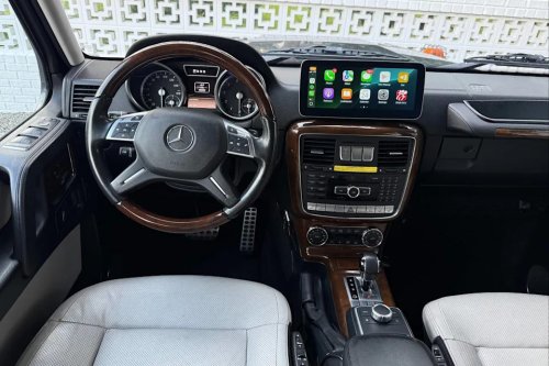 Mercedes-Benz, 2014 Mercedes-Benz G550 For Sale With 49,000 Miles