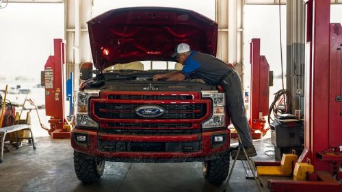 Trump Is Now Weighing In On Who Can Fix Your Car