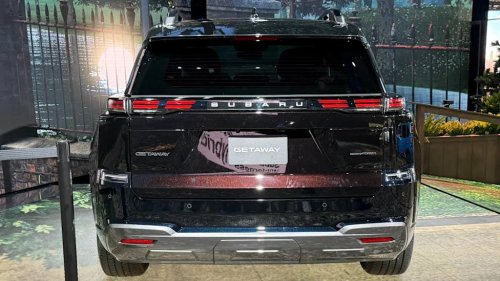 Subaru, Subaru’s New Factory Plan Shows It Still Isn’t Betting Everything On EVs