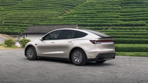 Tesla, Tesla Model Y, Tesla Model Y L Is A New Flagship Loaded With Desirable Cabin Features