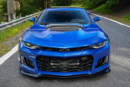 Chevrolet, Chevrolet Camaro, 2019 Chevrolet Camaro ZL1 for Sale With 11,500 Miles