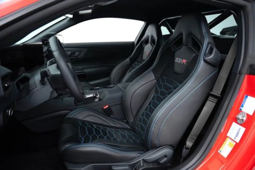 A Track-Bred Shelby Super Snake-R Could Be Yours, And It's All For Charity