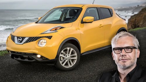 Nissan Juke, Nissan, The Man Who Gave Us the Juke Will Take Over as Nissan’s Design Boss
