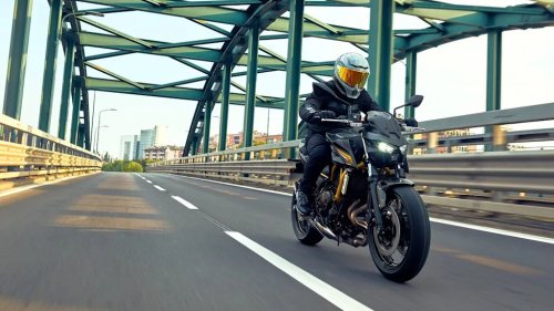 Updates Coming For The 2027 Kawasaki Ninja 650
