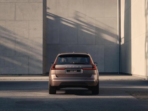 View Exterior Photos of the 2028 Volvo XC60