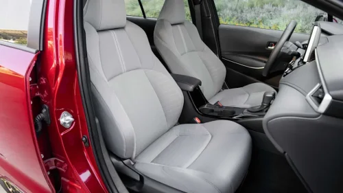 This Toyota is built to quietly outlast its competition