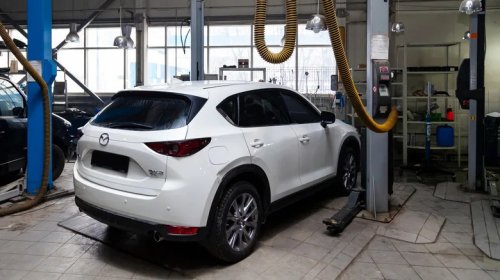 5 Of The Most Common Mazda DTC Codes (And Their Fixes)