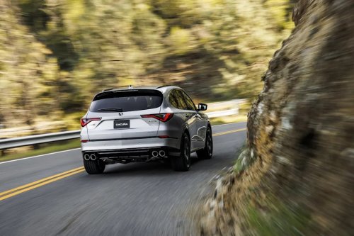 Acura, NHTSA Rejects Allegations Over Acura's Super Handling All-Wheel Drive
