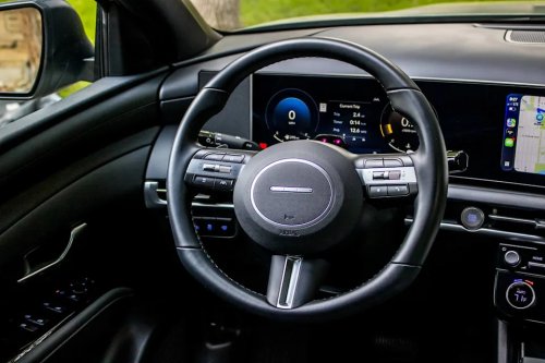 I Drove The 2026 Hyundai Santa Cruz; It's The Best (And Only) Alternative To The Ford Maverick