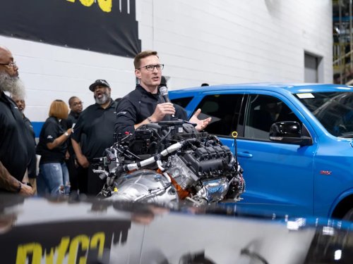 Dodge’s $50K Hemi Durango Sold Out In Just Six Hours