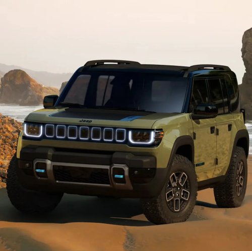 Dodge, Chrysler, Jeep, RAM, This Is Every Dodge, Chrysler, Jeep, and Ram Coming to the United States From Stellantis