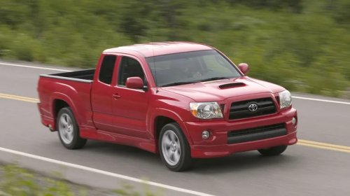 5 Toyota Vehicles Powered By The FJ Cruiser's V6 Engine