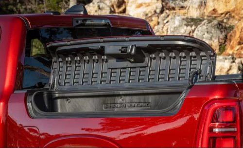 RAM, Test-Driving The Ferocious 2026 Ram 1500 Tungsten