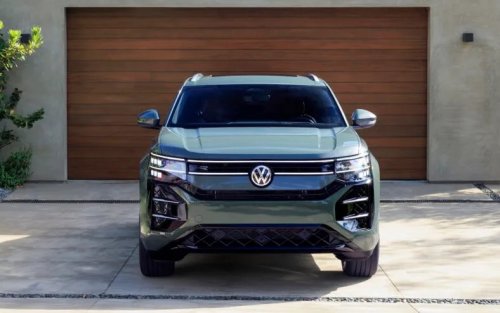 Modern and Toned, the 2027 VW Atlas Cross Sport Sport Adds More Posh Vibes