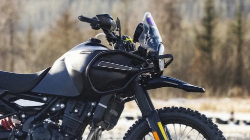 The Coolest New Adventure Bikes of 2026 (So Far)