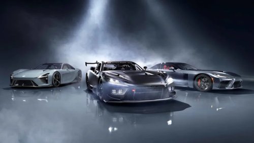 Lexus, Lexus LFA, The Electric Lexus LFA Won’t Just Pretend To Be A V10