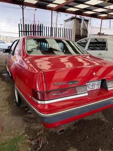 1985 Ford Thunderbird For Sale