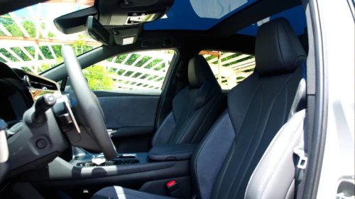 The 2026 Lexus RZ Costs Too Much To Ignore Its Biggest Flaw