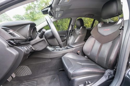 2015 Chevrolet SS for Sale With 26,000 Miles