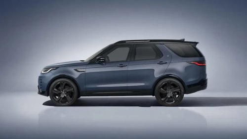 Land Rover, Land Rover Discovery, Rover, Land Rover Keeps The Aging Discovery Alive With New Landmark Trim