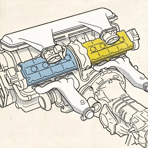 These Are the Automotive World's Strangest Pairings