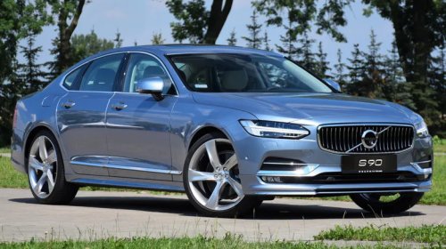 Volvo, Volvo Used Compressed Air To Spin A Turbo For Lag-Free Boost, But It Didn't Catch On