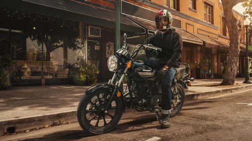 Yes, This Perfect City Commuter Will Cost You Just $3,000. Yes, It's A Motorcycle