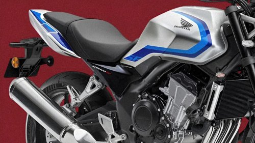 Honda, Honda’s New Small, Affordable Retro Moto Is Super Rider-Friendly Too