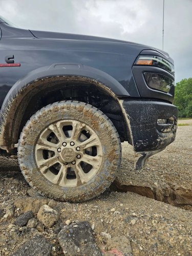 RAM, The 2027 Ram 2500 Power Wagon Finally Gets Cummins Diesel Power, but It Loses One Key Off-Road Tool