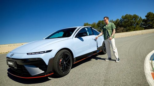 I've tested the best new EVs of 2026 — these are my 5 favorites so far, from Honda to Mercedes-Benz