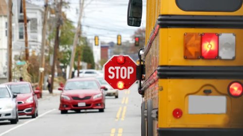 5 School Zone Safety Tips To Remember While Driving This Back-To-School Season