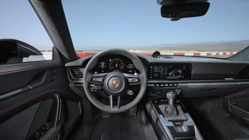 Porsche, Porsche 911, Porsche 911 GT3, 2027 Porsche 911 GT3