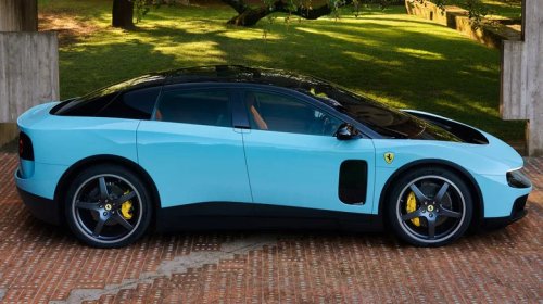 Ferrari, 'Remove The Prancing Horse' Ex-Ferrari Boss Has Harsh Words For The Ferrari Luce