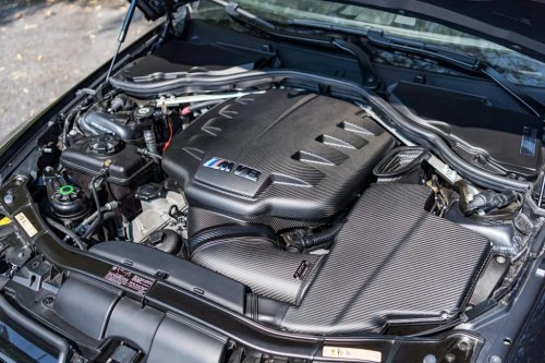 2008 BMW M3 Coupe for Sale With 7,000 Miles