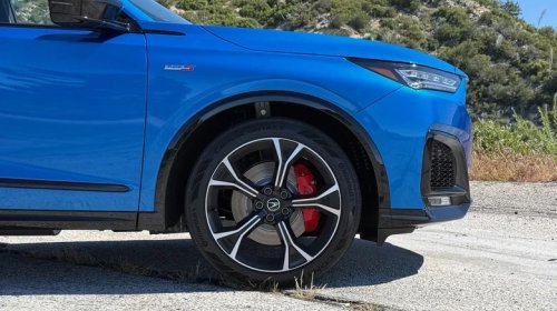 2026 Acura MDX Type S Review: A More Fitting Flagship Than NSX Ever Was