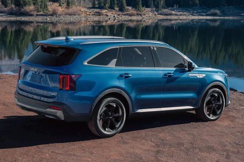 Hyundai, Hyundai Santa Fe, Kia, Kia Sorento, Hyundai Santa Fe Vs. Kia Sorento: One Winner For 2026