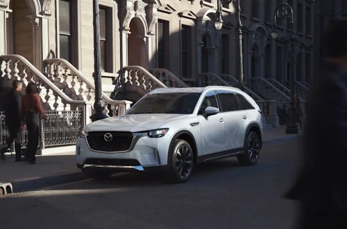Honda, Honda Pilot, Mazda, Mazda CX-90, Hyundai, Hyundai Palisade, Honda Pilot Vs. Mazda CX-90 Vs. Hyundai Palisade: Which One Is The Best For Road Trips? There's One Clear Winner