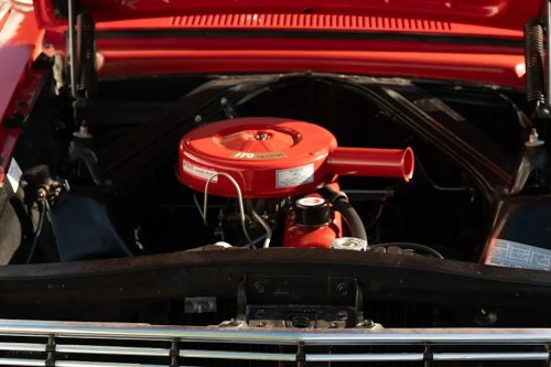 This 1963 Falcon Ranchero on BaT Was Ford’s Original Small Pickup