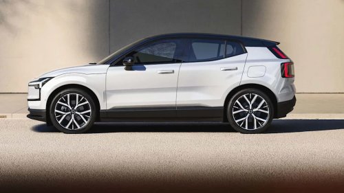 Volvo, Volvo EX30, Volvo Will Replace The Canceled EX30 With A New Affordable EV